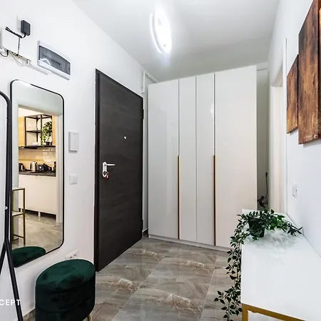 Daire Plaza 342 Bükreş