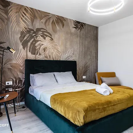 Plaza 342 Апартаменты