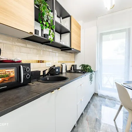 Plaza 342 Апартаменты Бухарест