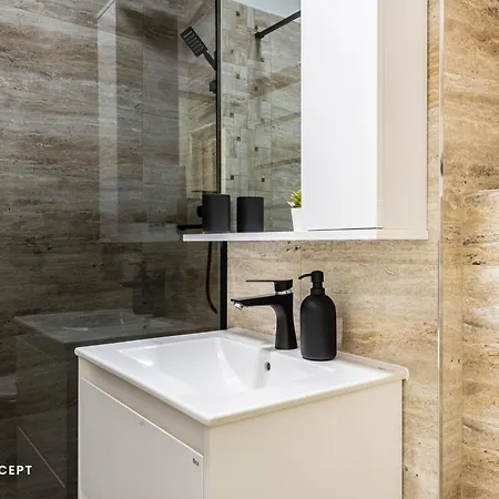 Daire Plaza 342 Bükreş