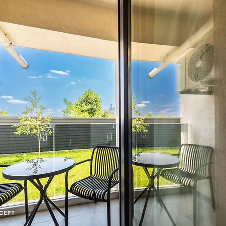 Daire Plaza 342 Bükreş