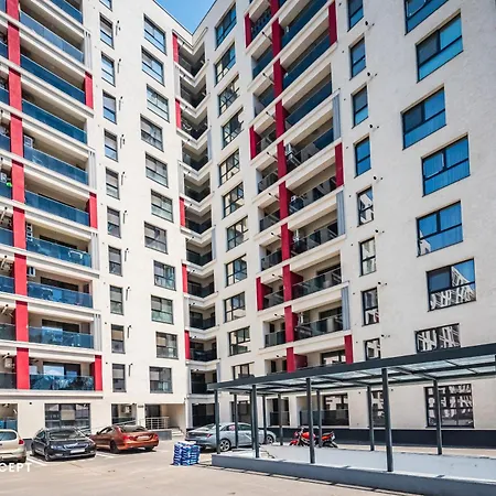 Plaza 342 Апартаменты *