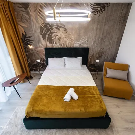 شقة Plaza 342 بوخارست