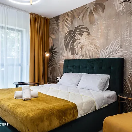 Plaza 342 Апартаменты Бухарест