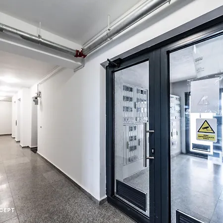 Plaza 342 Апартаменты Бухарест