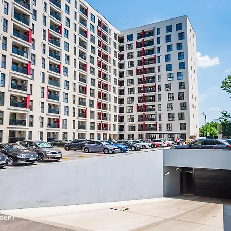 Апартаменты Plaza 342