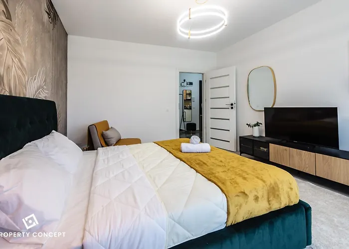 Lejlighed Plaza 342 Bukarest