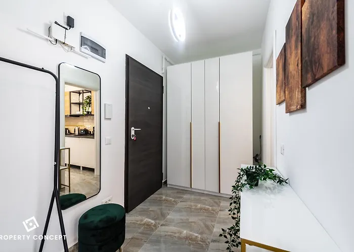 Apartament Plaza 342 Bucureşti