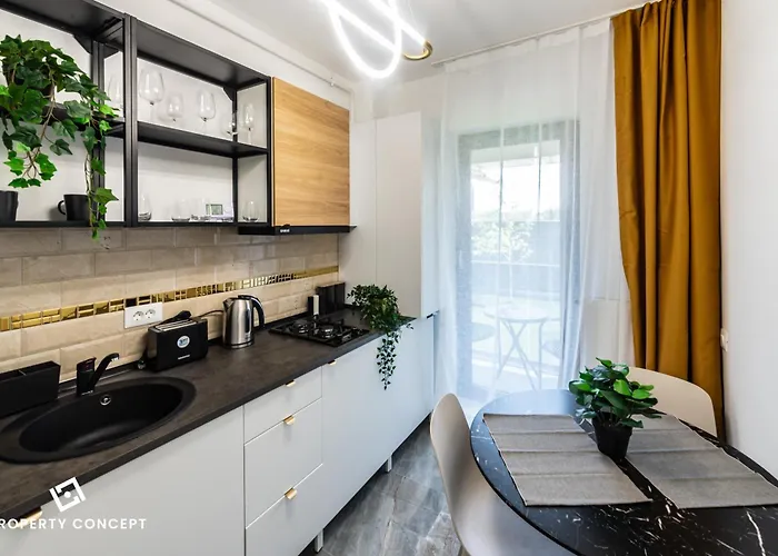 Plaza 342 * بوخارست