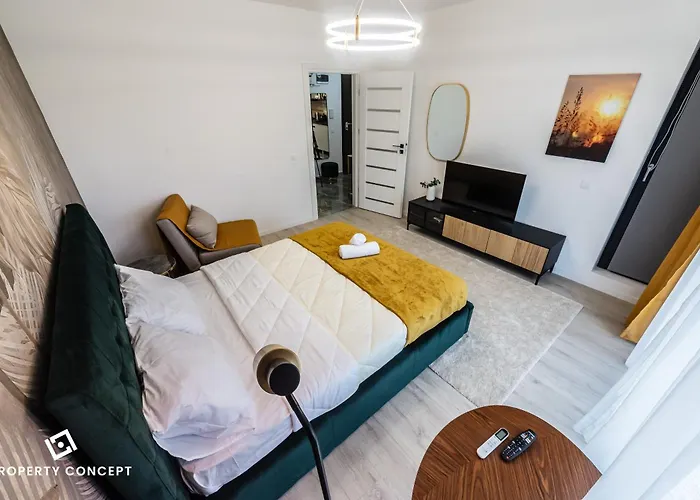 Plaza 342 Apartament Bucureşti