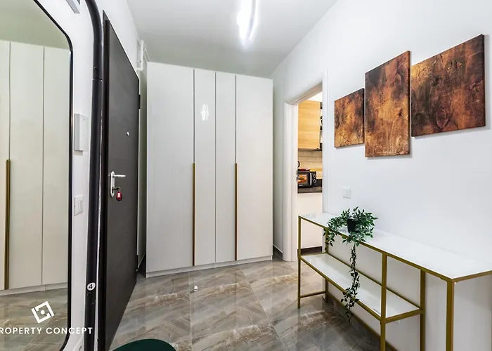 Apartament Plaza 342 Bucureşti