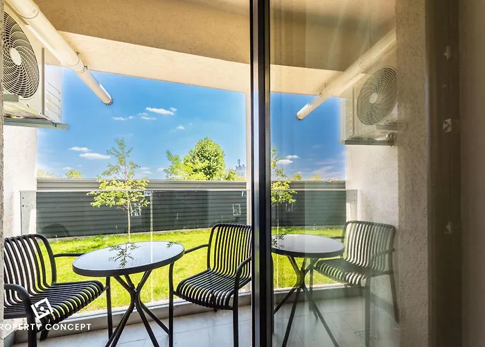 Apartament Plaza 342 Bucureşti