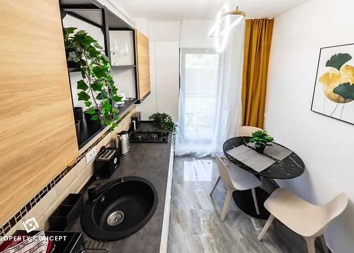 Apartament Plaza 342