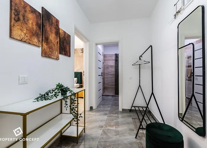 Plaza 342 Lejlighed Bukarest