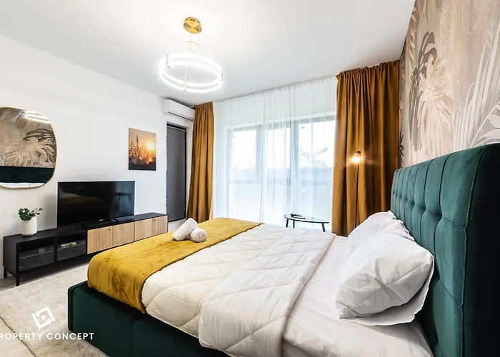 Apartament Plaza 342 Bucureşti