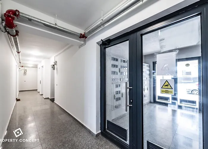 Plaza 342 Apartament Bucureşti