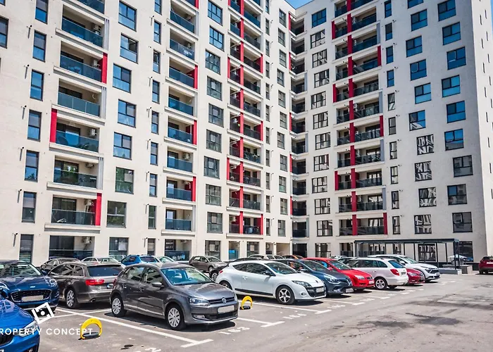 Apartament Plaza 342