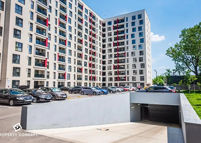 Apartament Plaza 342