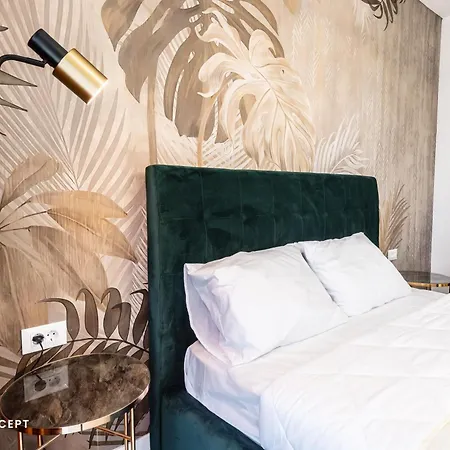 Plaza 342 Appartamento Bucarest