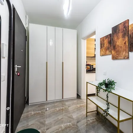 Appartamento Plaza 342 Bucarest