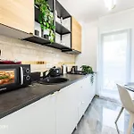 Plaza 342 Apartmán Bukurešť