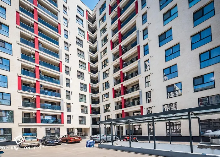 Plaza 342 Апартаменти *