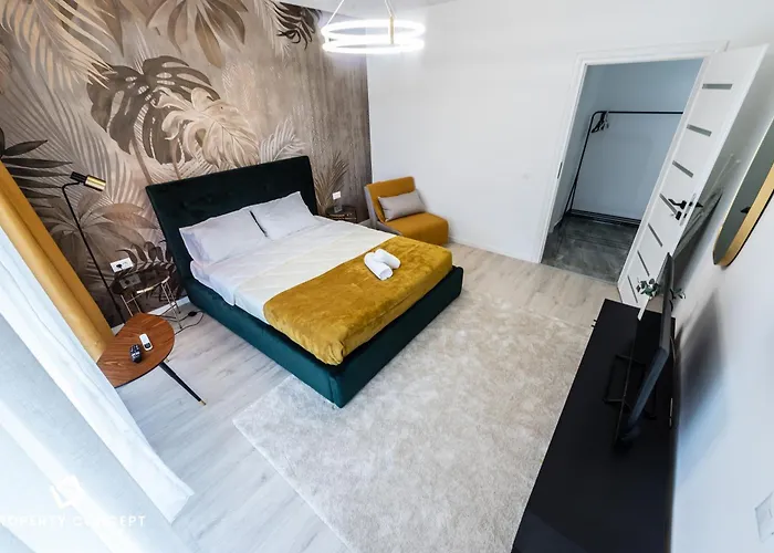 Апартаменти Plaza 342